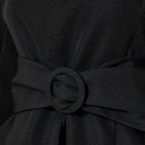 Jacquemus Miami belted virgin-wool jacket