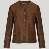Etro Paisley-jacquard crepe blazer