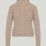 Miu Miu Wool and cashmere cardigan