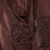 Maison Margiela Reversible bomber jacket