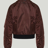 Maison Margiela Reversible bomber jacket