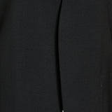 Maison Margiela Collarless wool blazer