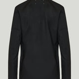 Maison Margiela Collarless wool blazer
