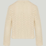 Frame The Chevron Knit cardigan