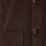 Frame The Wool Mini Swing jacket