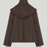 Frame The Cropped Canopy jacket