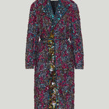 Dries Van Noten Embroidered coat