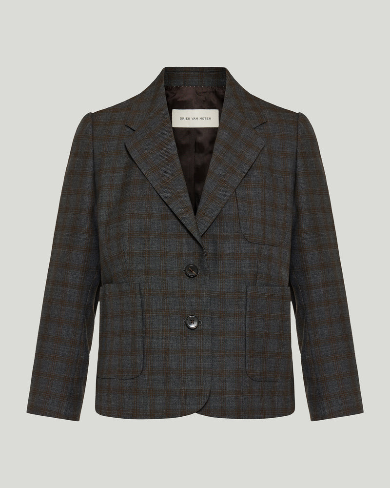 Dries Van Noten Bamis Blazer