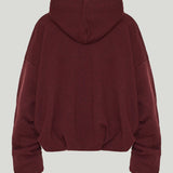 Dries Van Noten Cotton-jersey zip-up hoodie