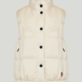 Moncler Grenoble Doucy quilted down vest