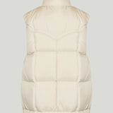 Moncler Grenoble Doucy quilted down vest