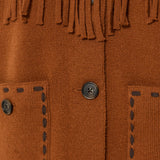 Guest in Residence Western Fringe jacket