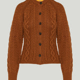 Guest in Residence striped cashmere sweater