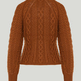Guest in Residence striped cashmere sweater