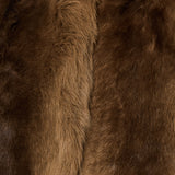 Nour Hammour Cameron shearling jacket
