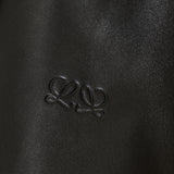 Loewe drawstring nappa leather jacket