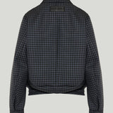 Loewe Checked wool jacket