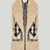 Johanna Ortiz Salty Air embroidered gilet