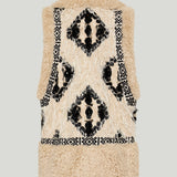 Johanna Ortiz Salty Air embroidered gilet