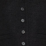 Fendi Wool-blend bouclé jacket