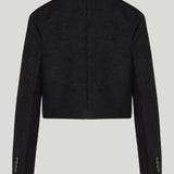 Fendi Wool-blend bouclé jacket