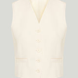 Fendi wool gilet