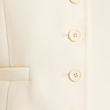 Fendi wool gilet