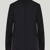 Fendi Grain de poudre wool blazer