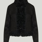 Fendi Merino shearling blouson