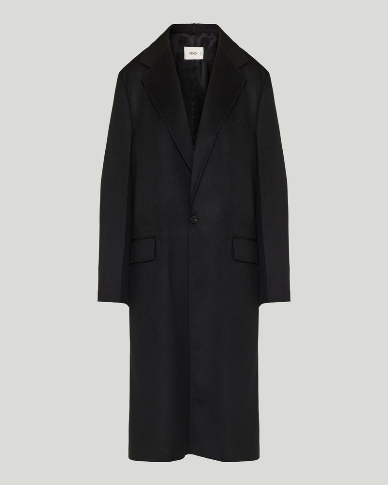 Fendi Cashmere midi coat
