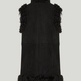 Fendi Merino shearling gilet