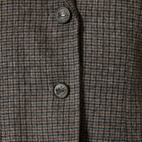 Etro Patterned single-breasted jacket