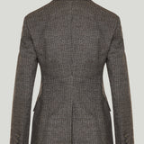 Etro Patterned single-breasted jacket