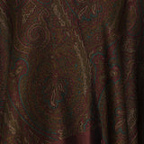 Etro Paisley-print hooded poncho