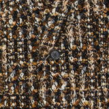Saint Laurent wool-blend bouclé blazer