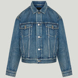 Saint Laurent 70s Trucker denim jacket