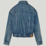 Saint Laurent 70s Trucker denim jacket