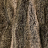 The Frankie Shop Denia faux-fur jacket