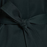 The Frankie Shop Skye padded trench coat