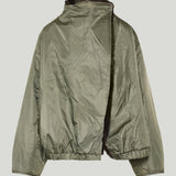 The Frankie Shop Vera reversible faux-fur jacket