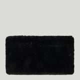 The Frankie Shop Ciasa faux-fur scarf