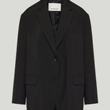 The Frankie Shop Bea oversized blazer
