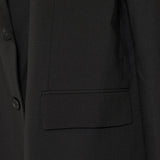 The Frankie Shop Bea oversized blazer