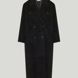 The Frankie Shop Gaia oversized wool-blend coat