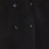 The Frankie Shop Gaia oversized wool-blend coat