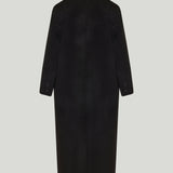 The Frankie Shop Gaia oversized wool-blend coat