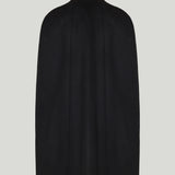 Pucci Double-layer wool cape