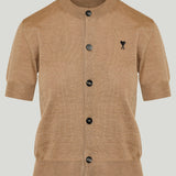 AMI Paris Wool Cardigan