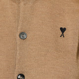 AMI Paris Wool Cardigan