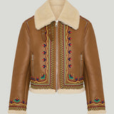 Monoki Maverick short jacket